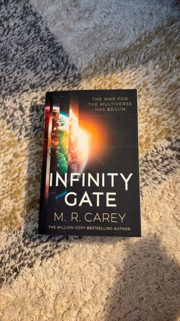 Infinity Gate