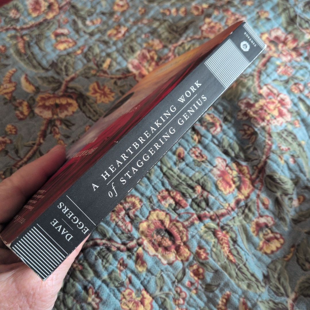 A Heartbreaking Work of Staggering Genius