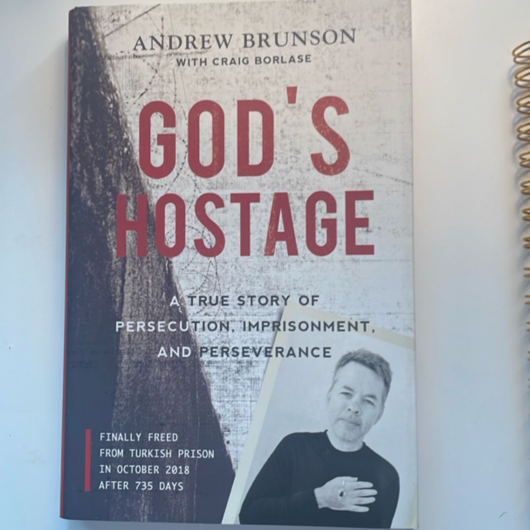 God's Hostage