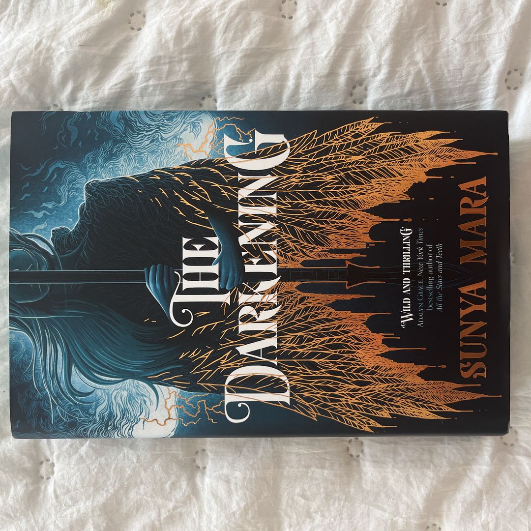 The Darkening (Exclusive Fairyloot Edition)