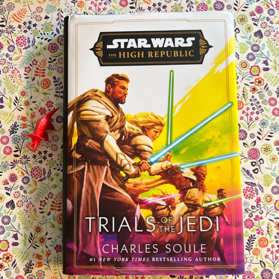 Star Wars: Trials of the Jedi (the High Republic)