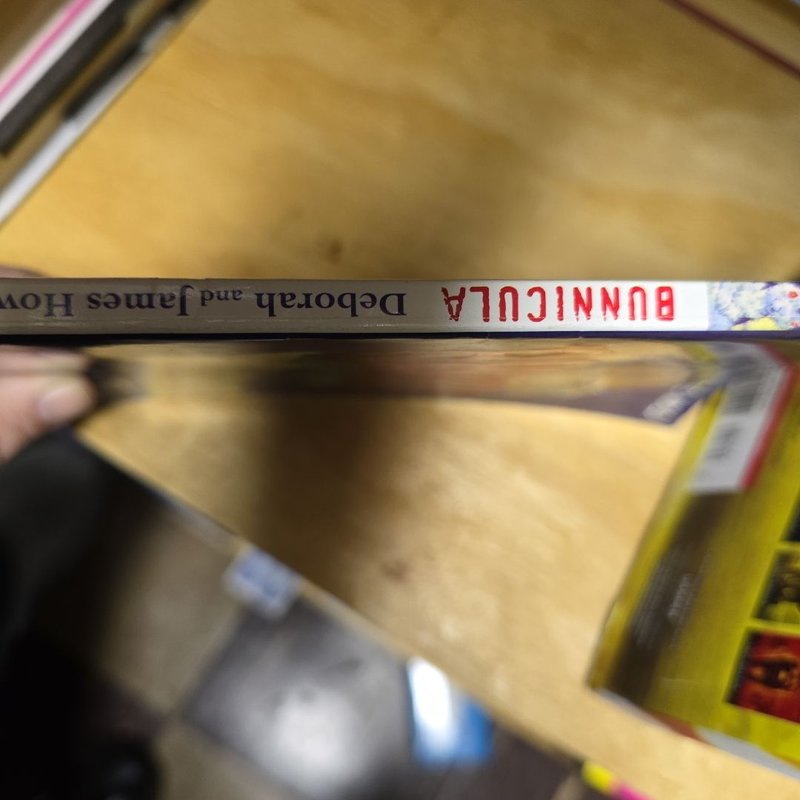 Bunnicula - Rabbit Tale of Mystery