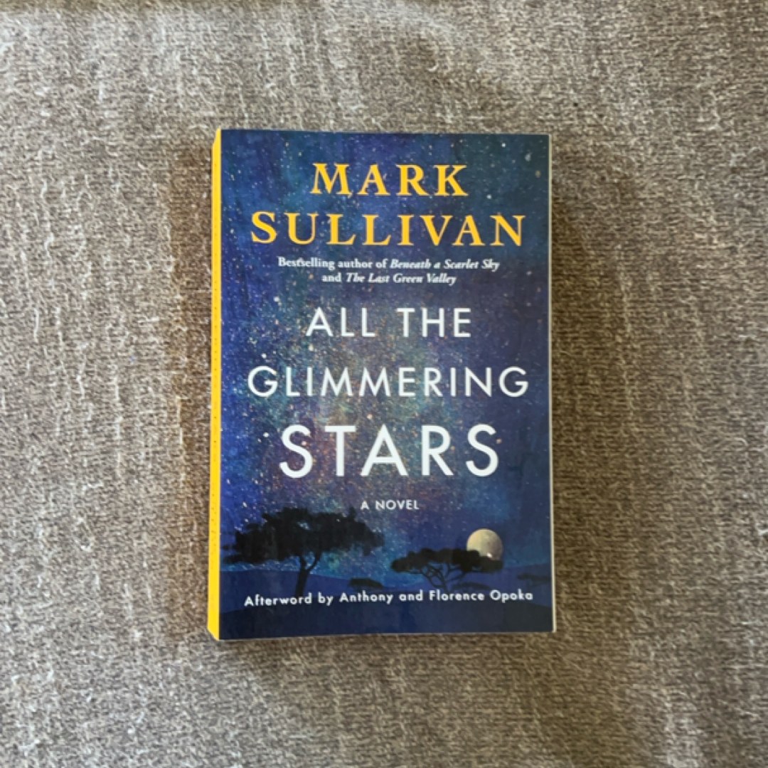 All the Glimmering Stars