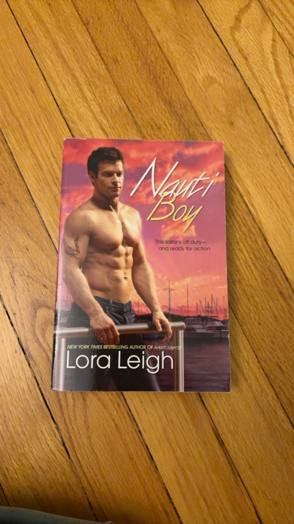 Nauti Boy