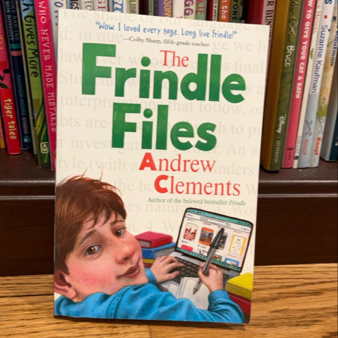 The Frindle Files