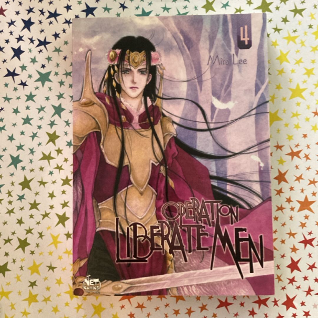 Operation Liberate Men 4