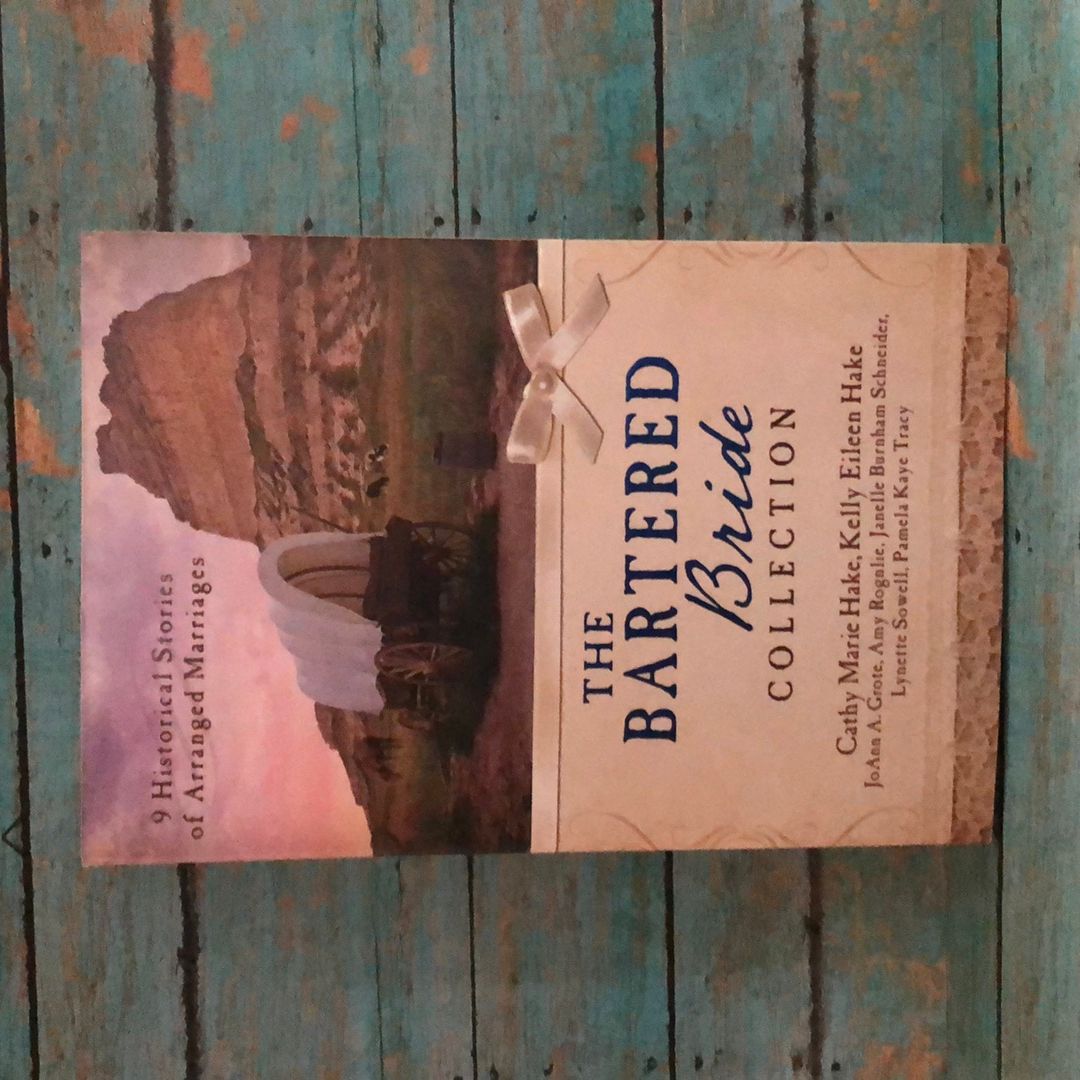 The Bartered Bride Romance Collection
