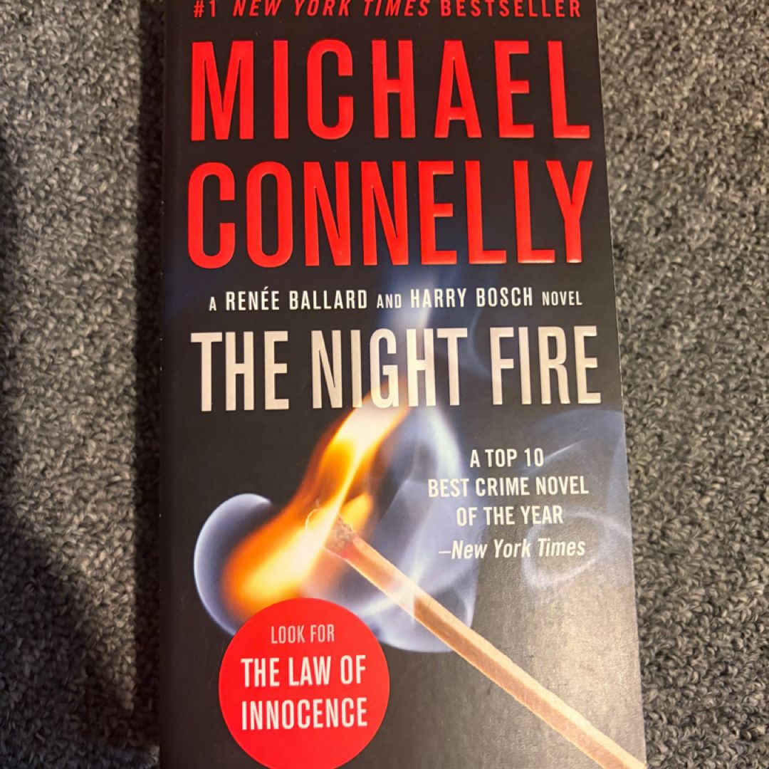 The Night Fire