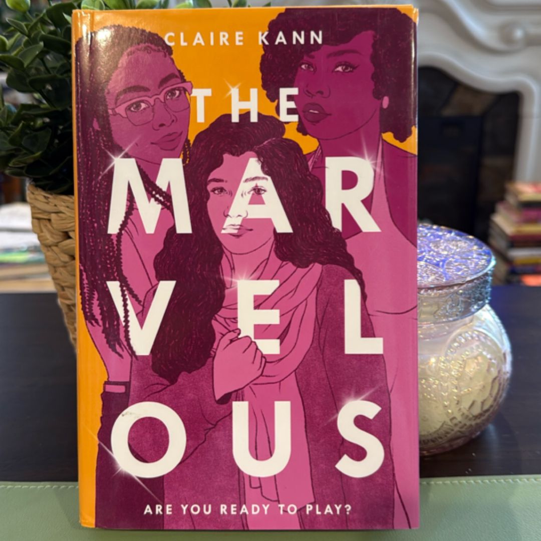 The Marvelous