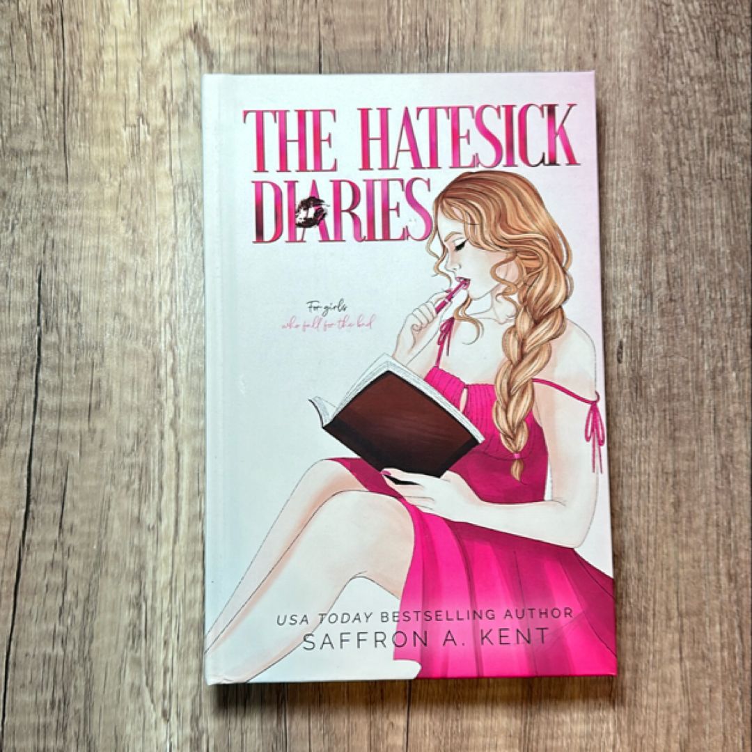 The Hatesick Diaries