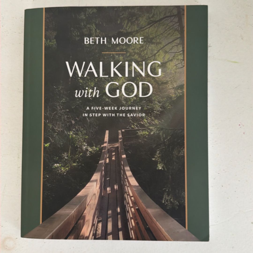 Walking with God