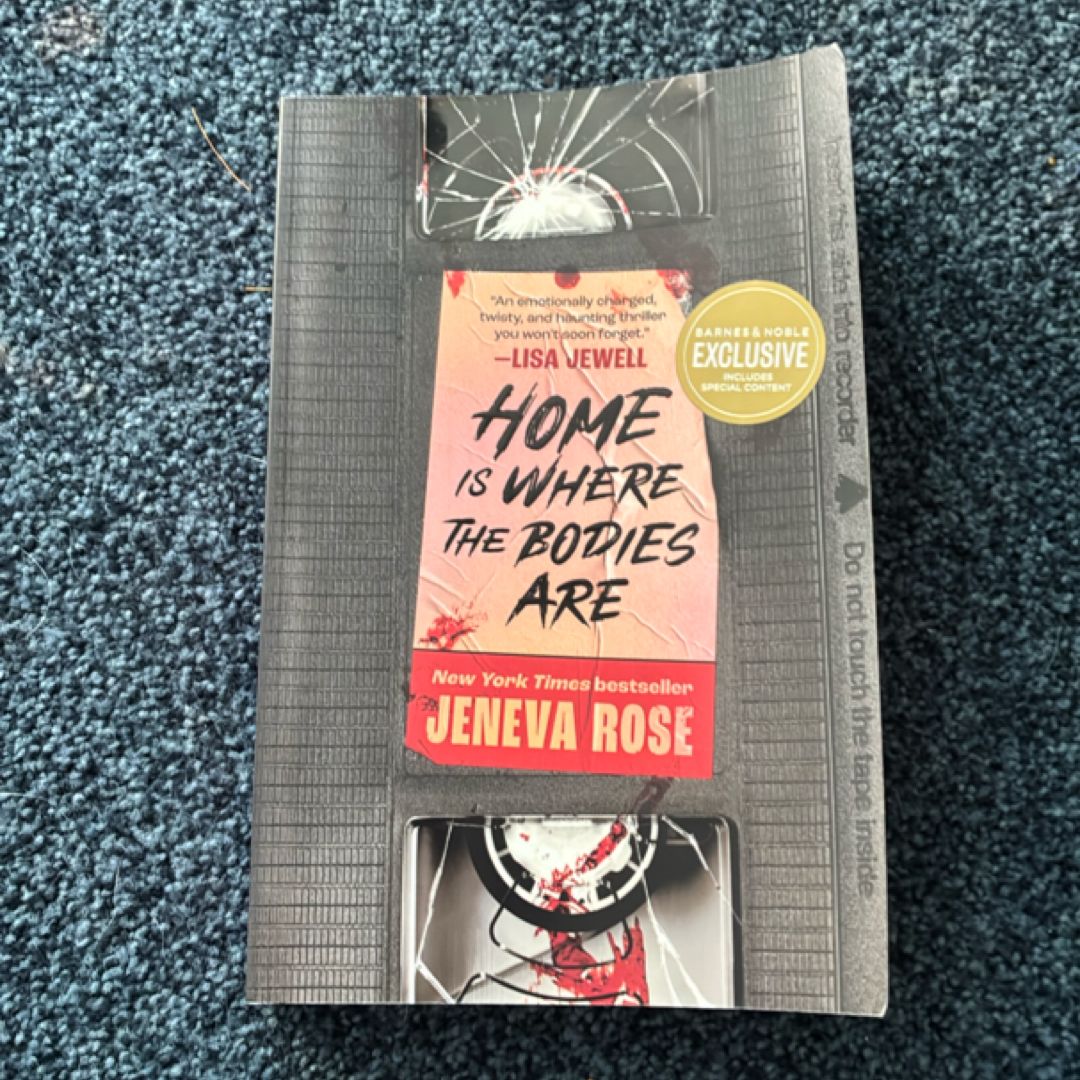 Home is where the bodies are