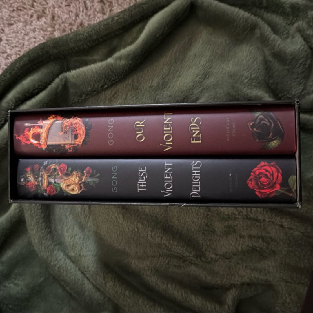 These Violent Delights Duet