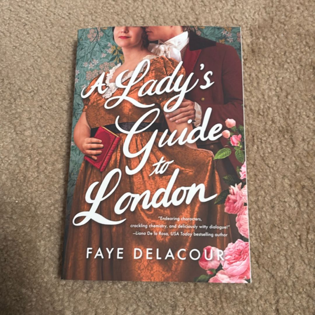 A Lady's Guide to London