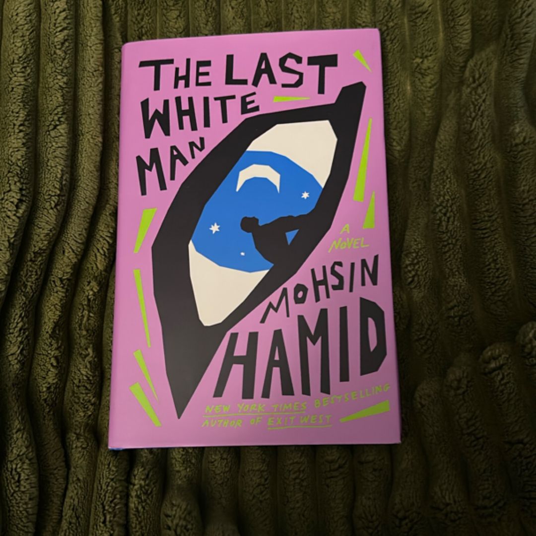 The Last White Man