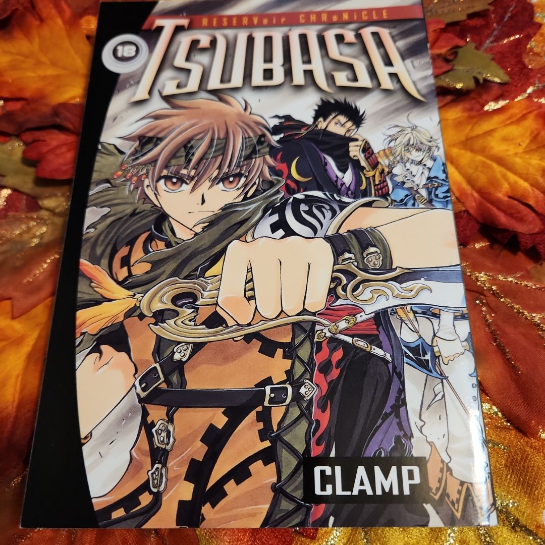 X/1999 Volume 18 by CLAMP, Paperback | PangoBooks