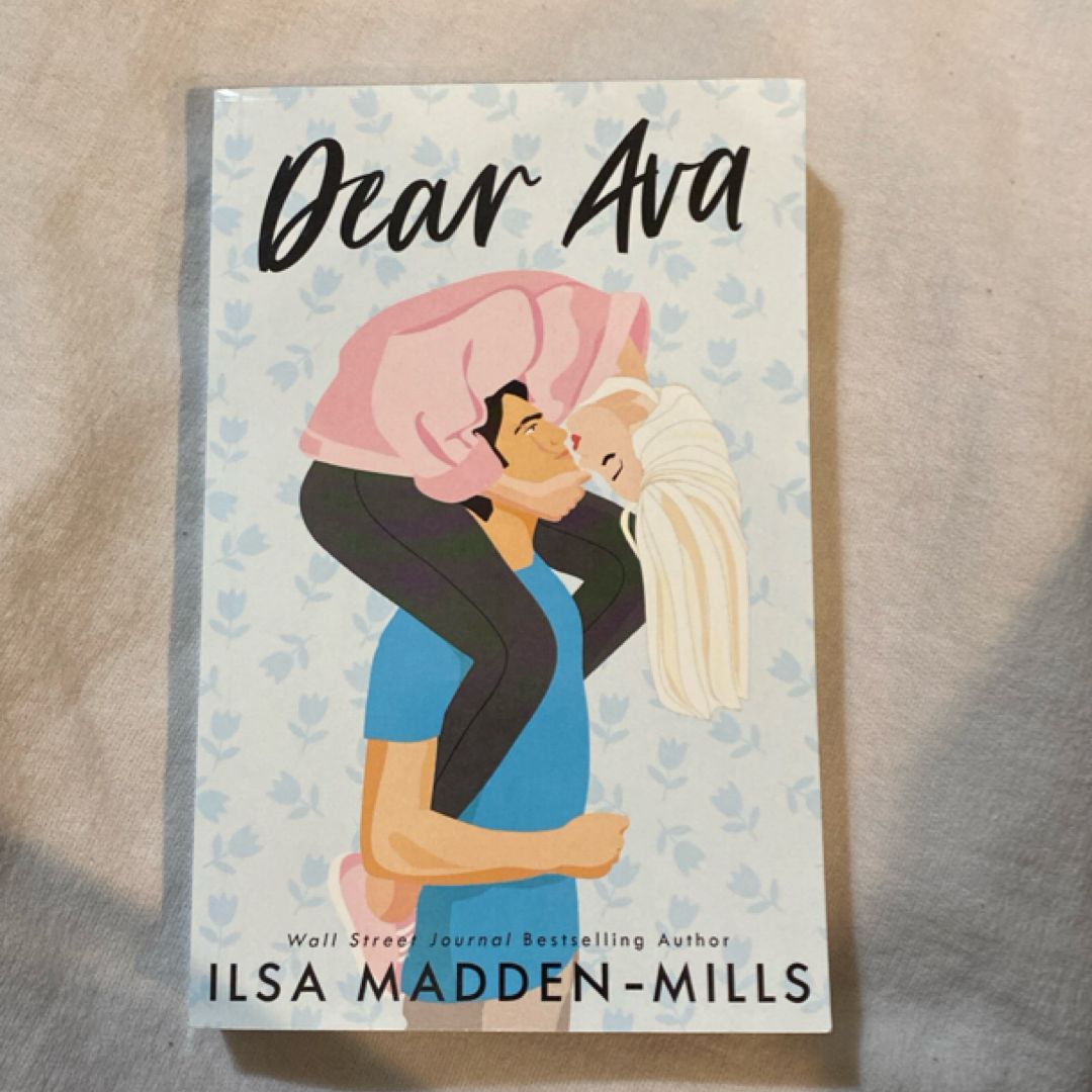 Dear Ava: Enemies-to-Lovers Standalone Romance
