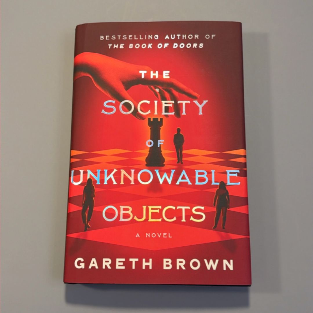 The Society of Unknowable Objects