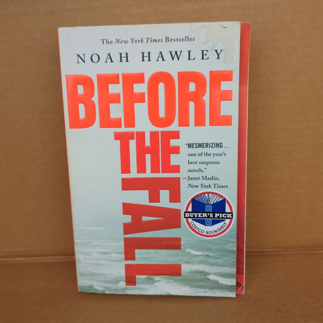 Before The Fall