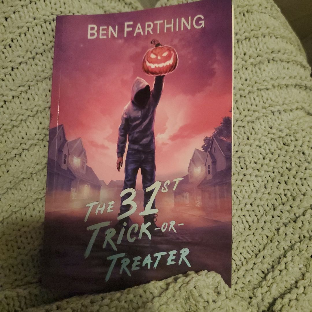 The 31st Trick-Or-Treater