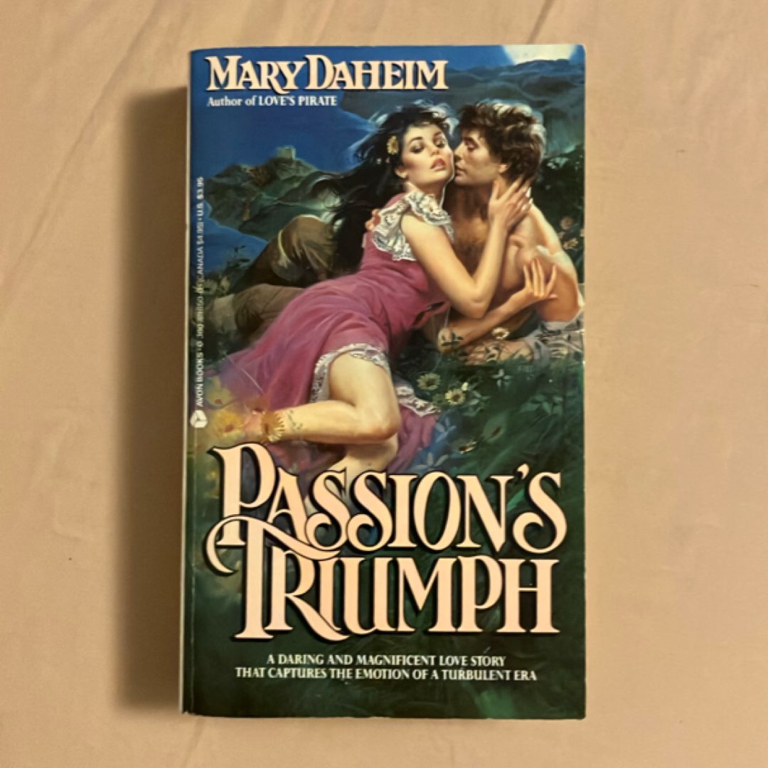 Passion's Triumph