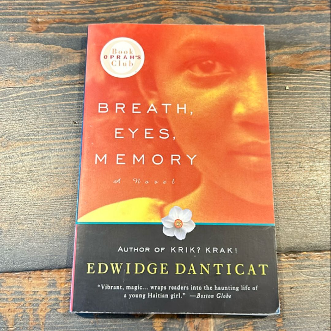Breath, Eyes, Memory