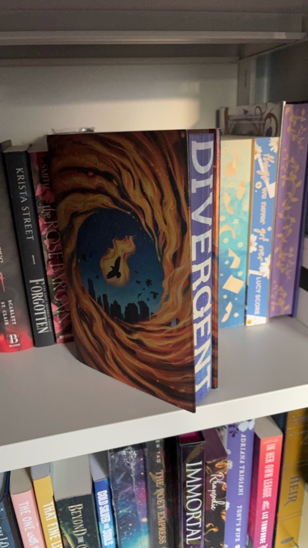Divergent Deluxe Limited Edition