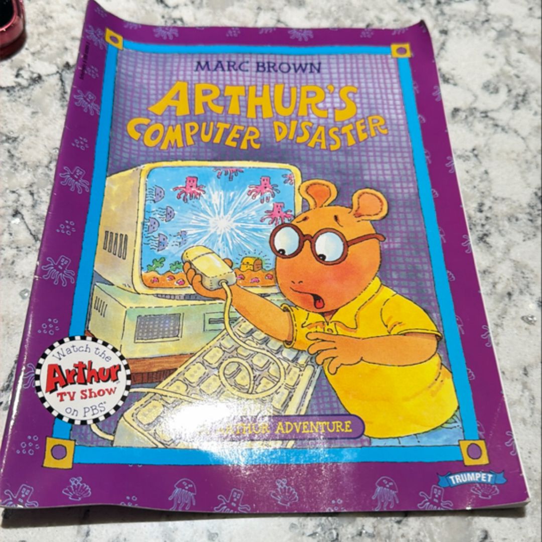 Arthur's Computer Disaster