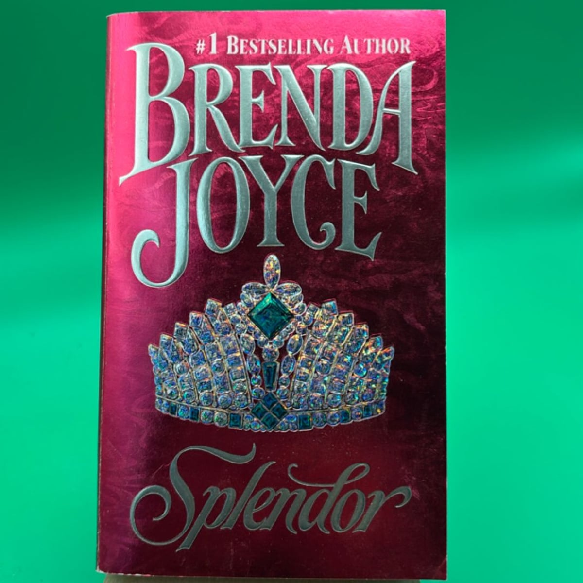 Splendor by Brenda Joyce