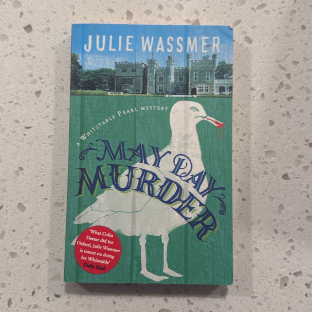 May Day Murder