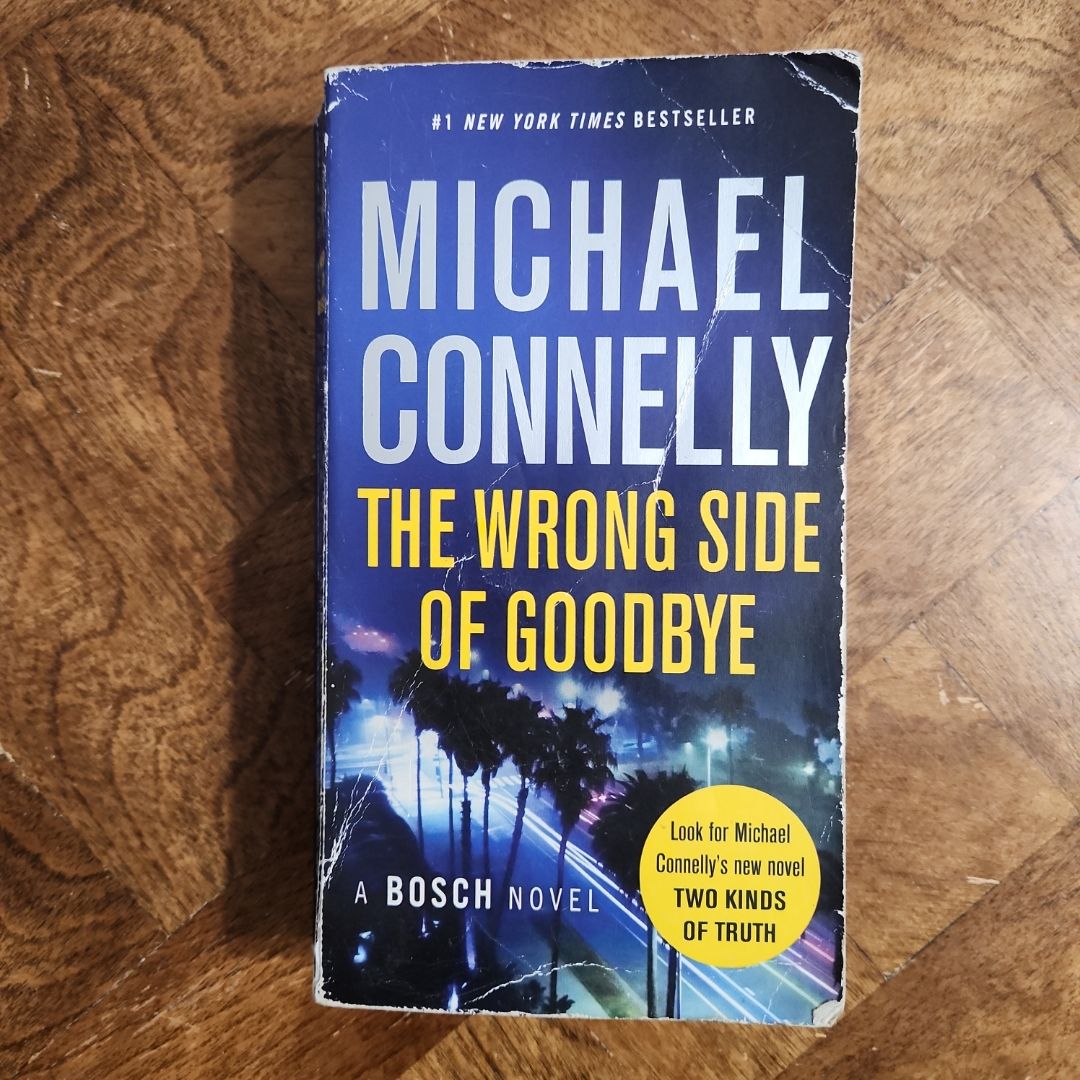The Wrong Side of Goodbye