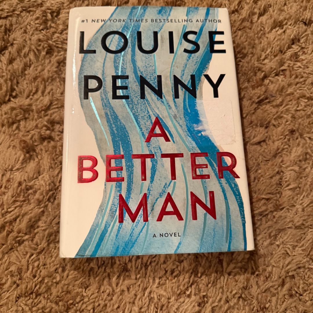 A Better Man