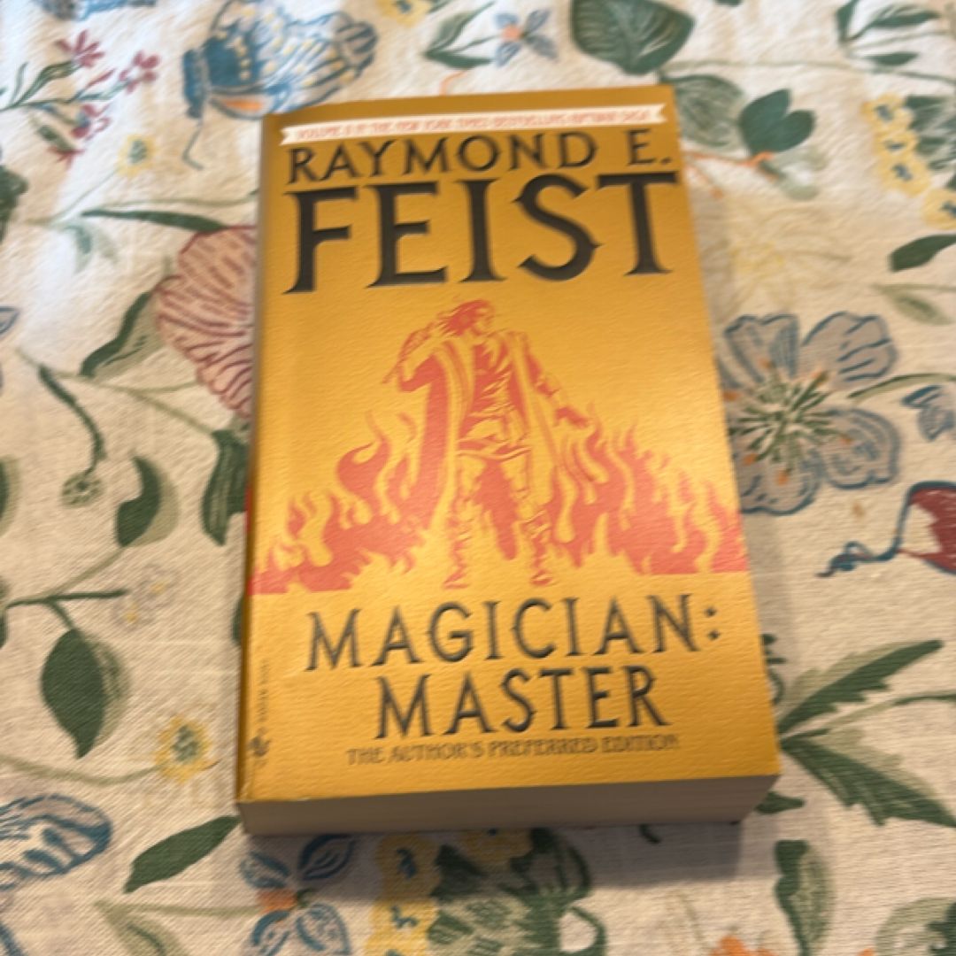 Magician: Master