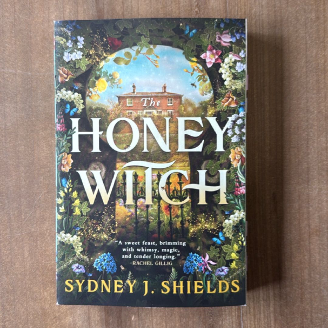 The Honey Witch