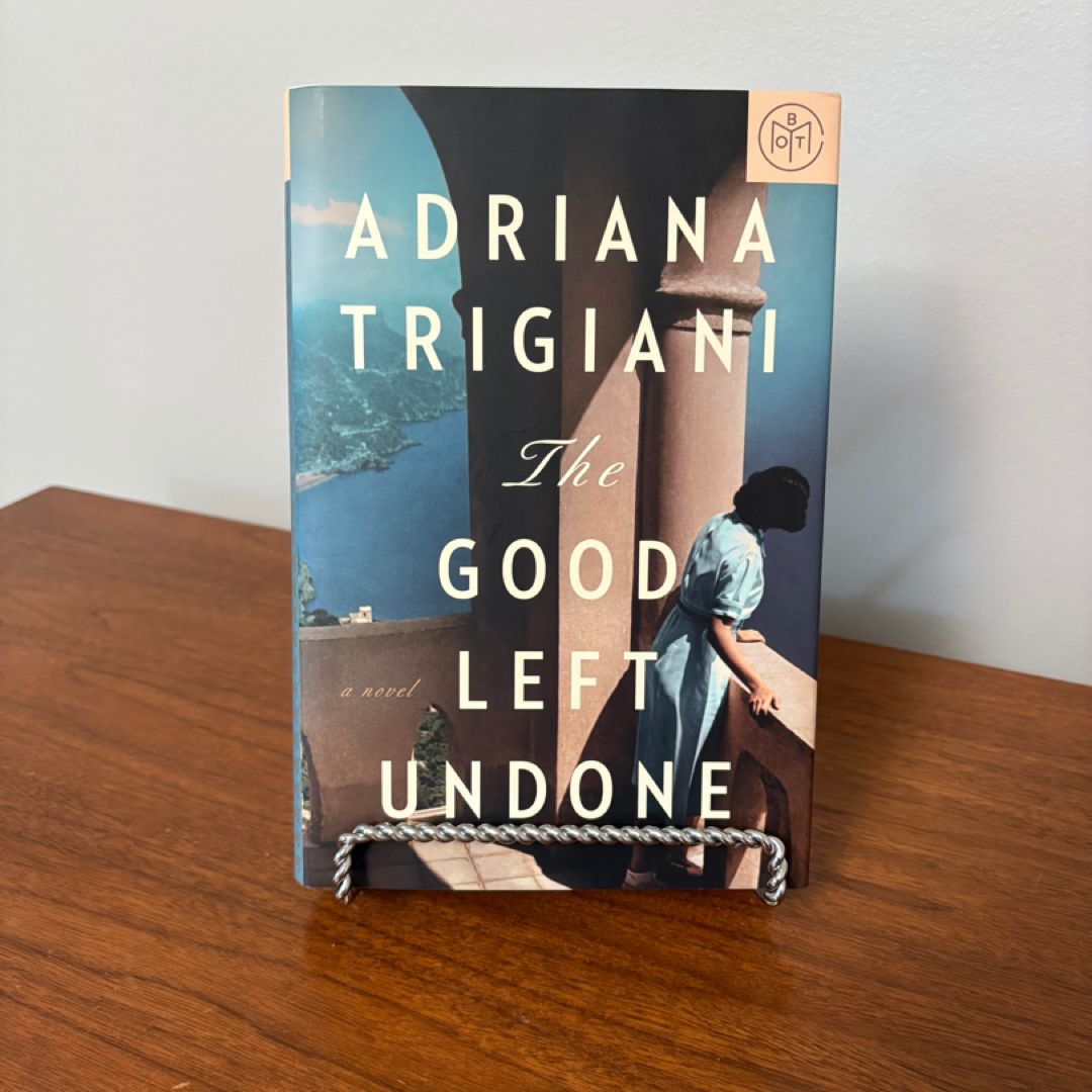 The Good Left Undone