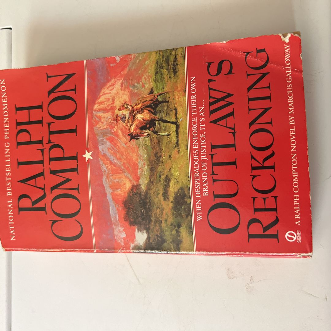 Ralph Compton Outlaw's Reckoning