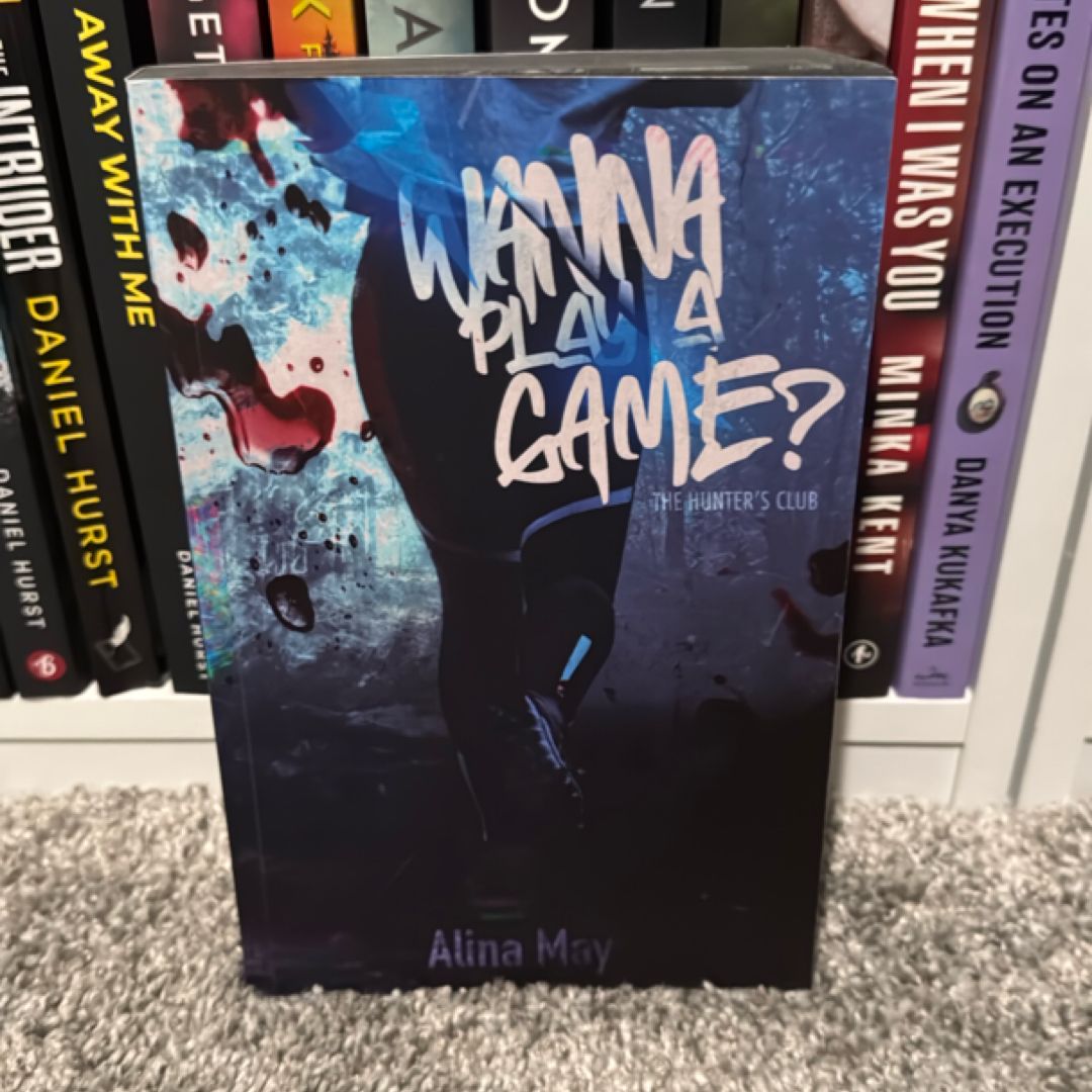 Wanna Play a Game? Black Pages