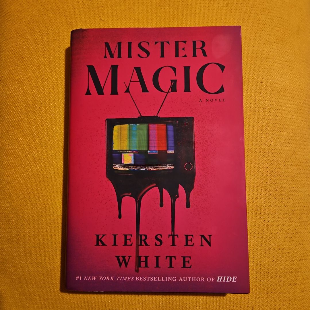 Mister Magic