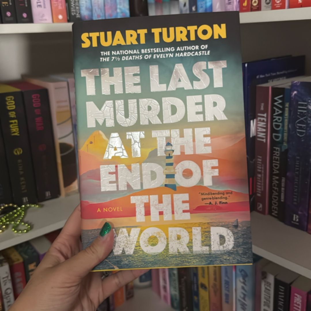 The Last Murder at the End of the World