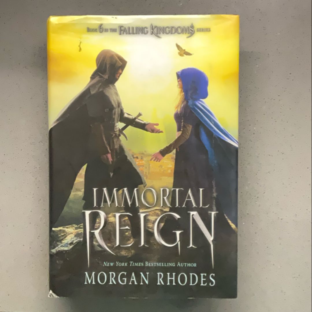 Immortal Reign