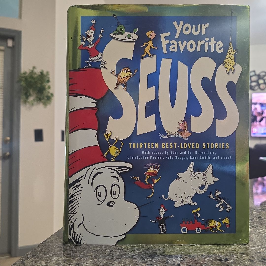 Your Favorite Seuss