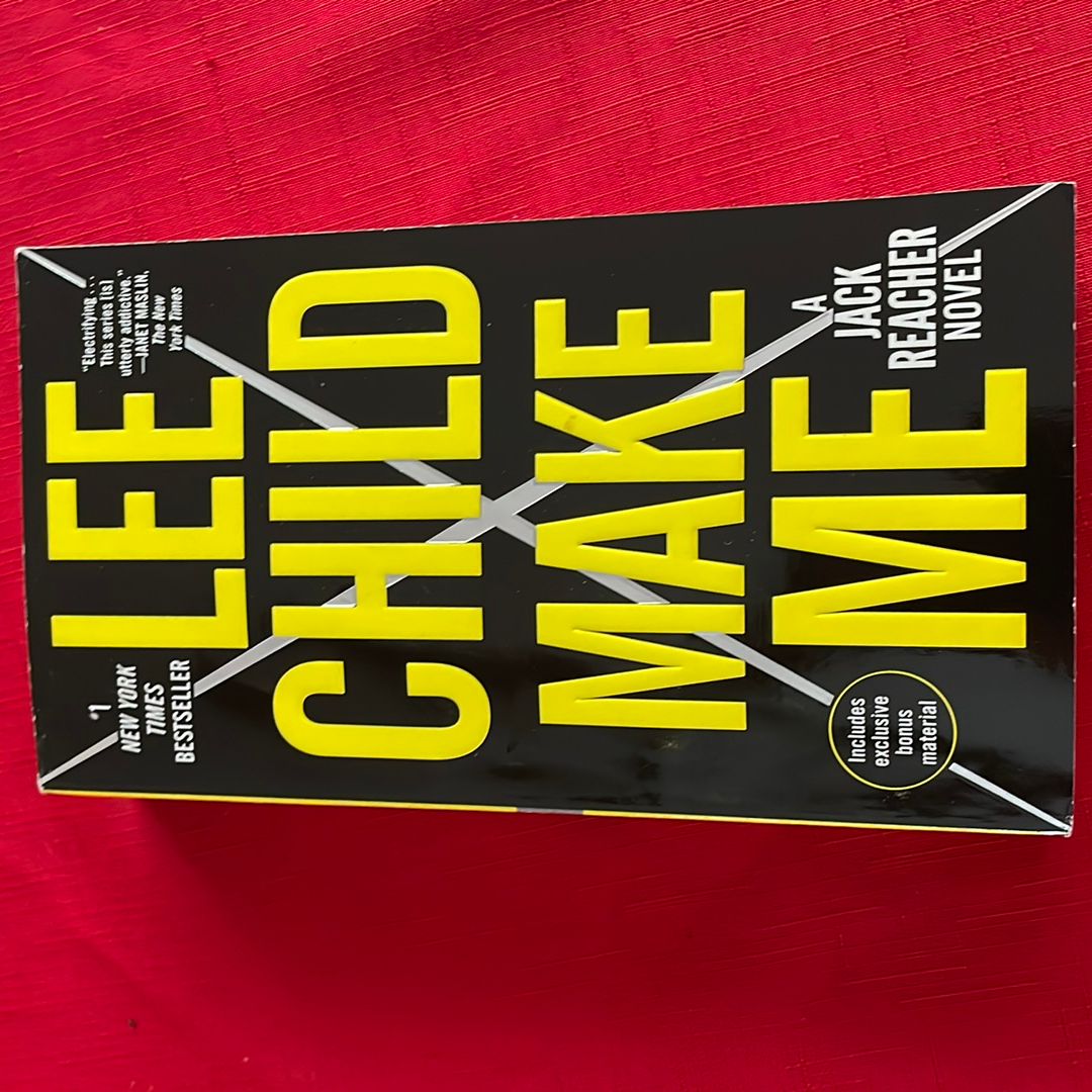 Make Me (with Bonus Short Story Small Wars)