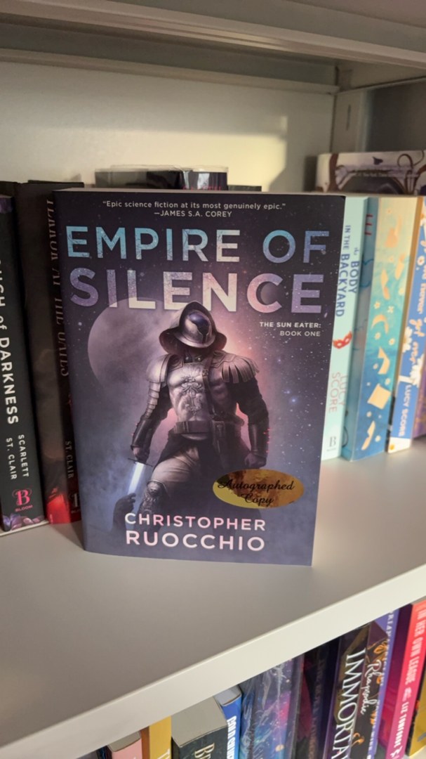 Empire of Silence