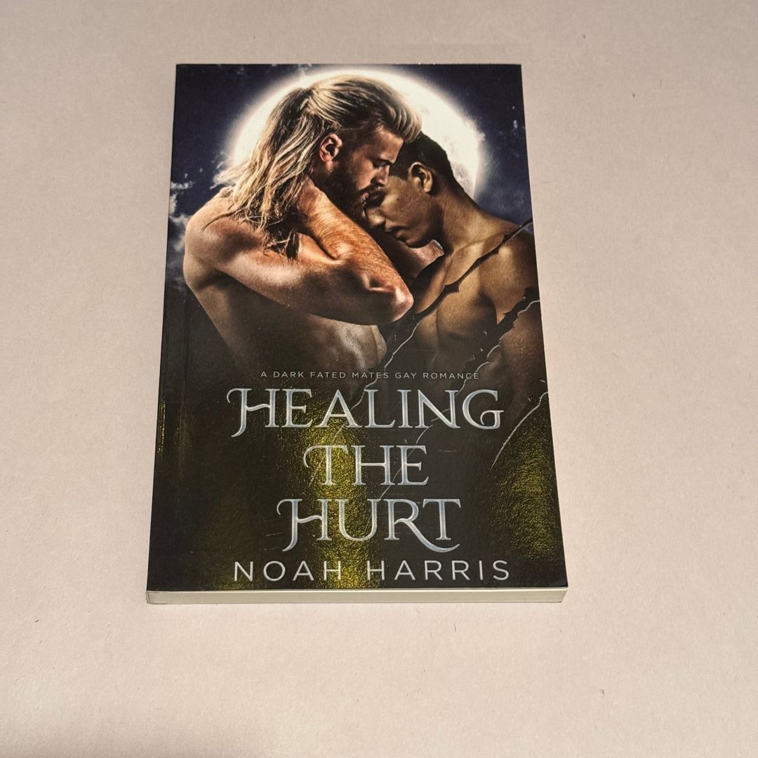 Healing the Hurt