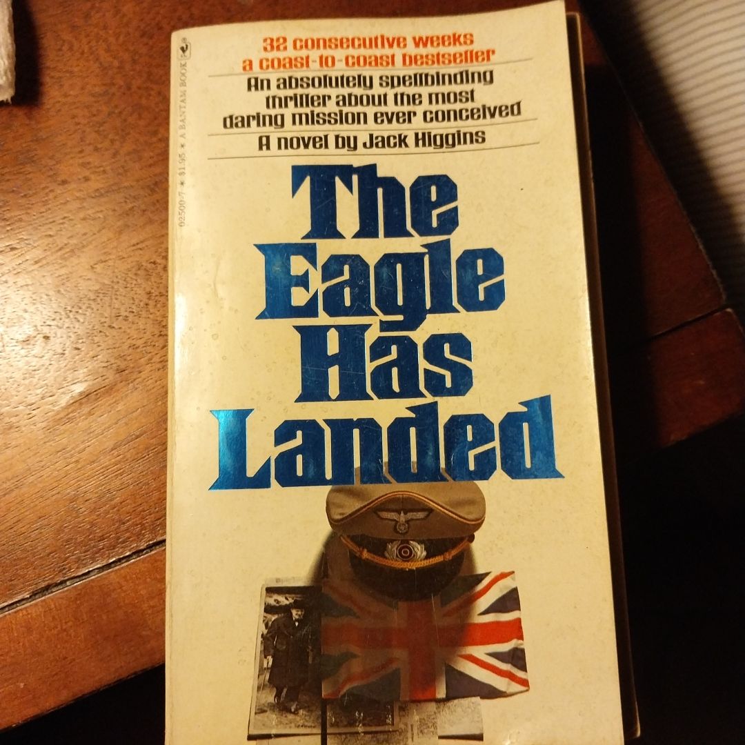 The Eagle Has Landed