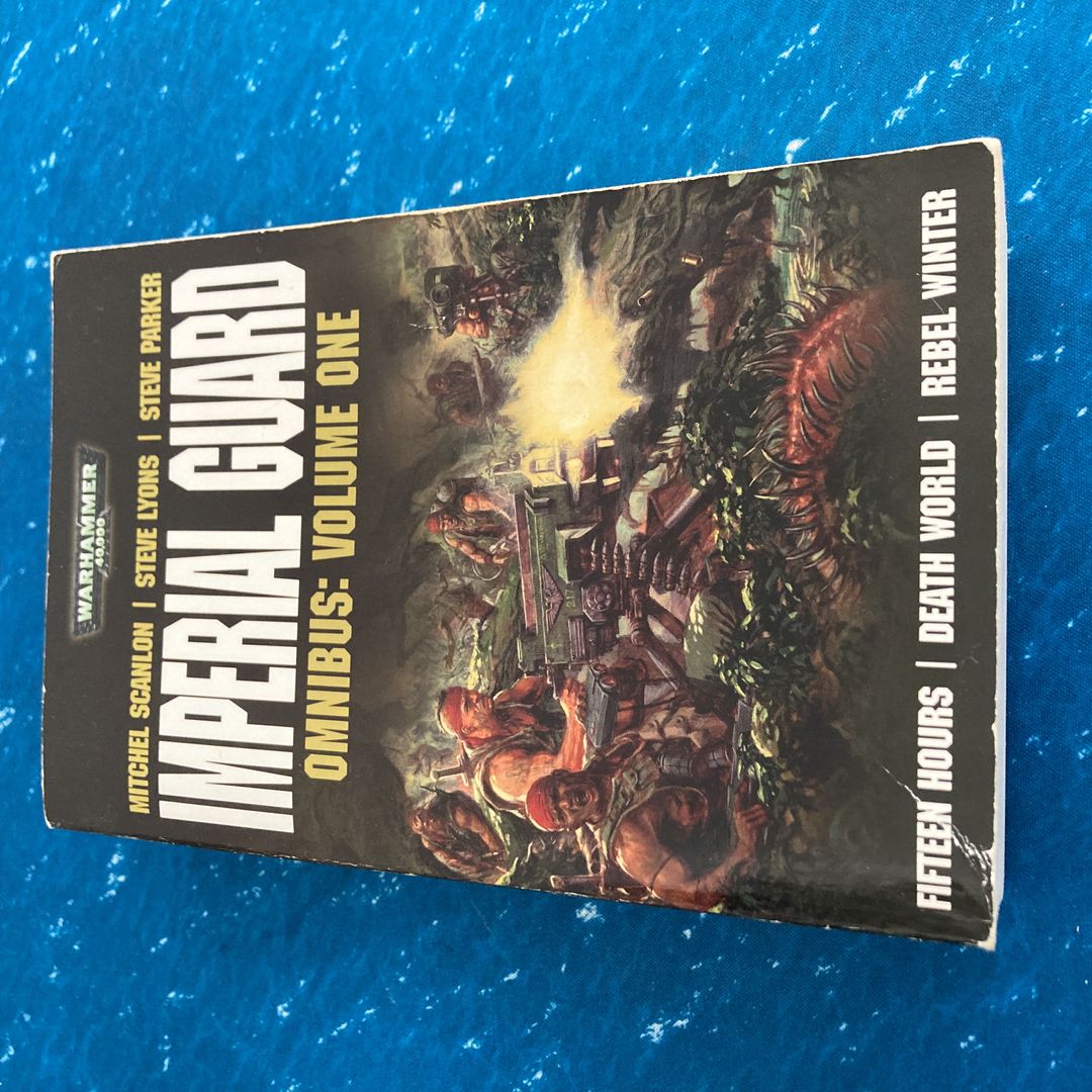 Imperial Guard Omnibus: Volume 1