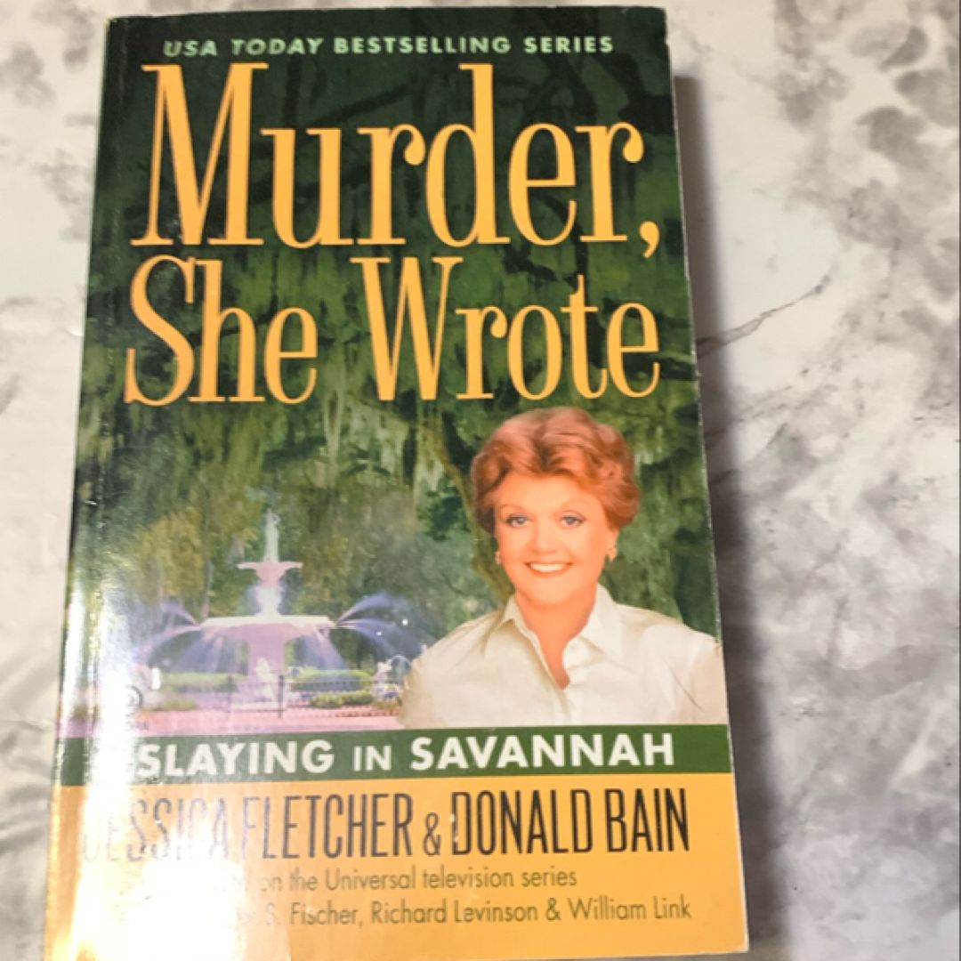 A Slaying in Savannah