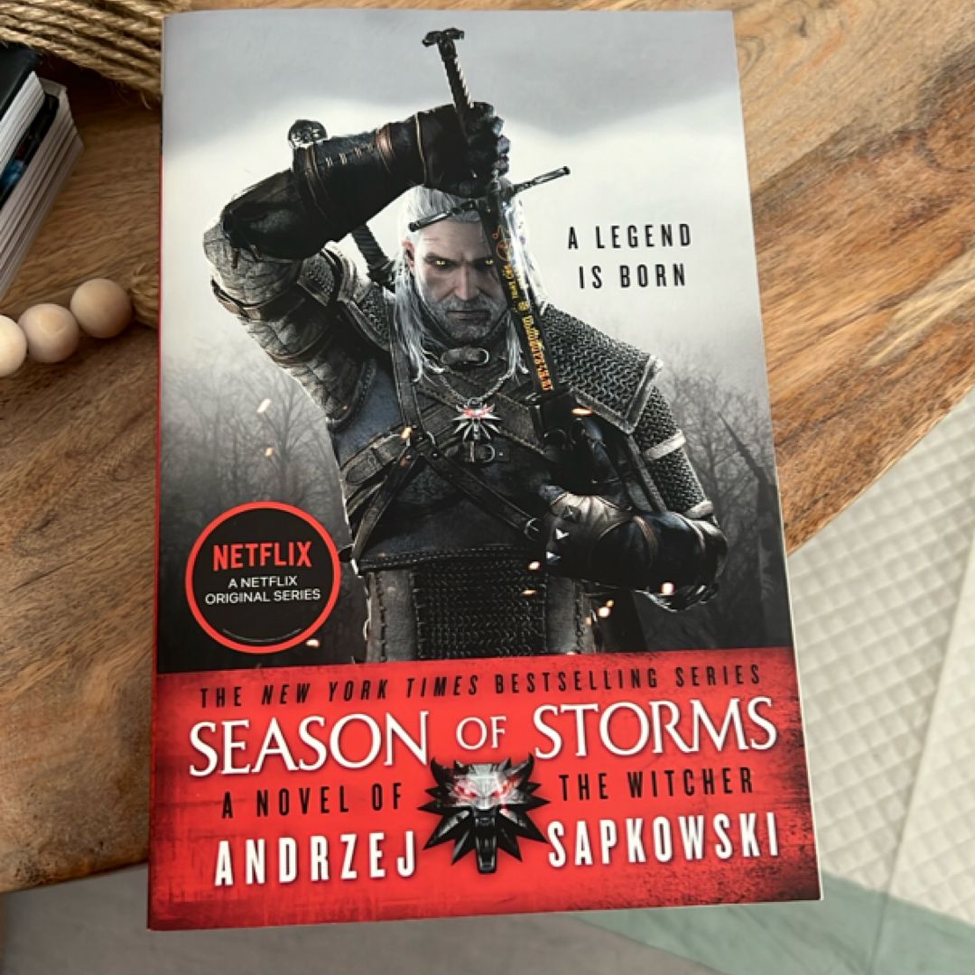 Season of Storms