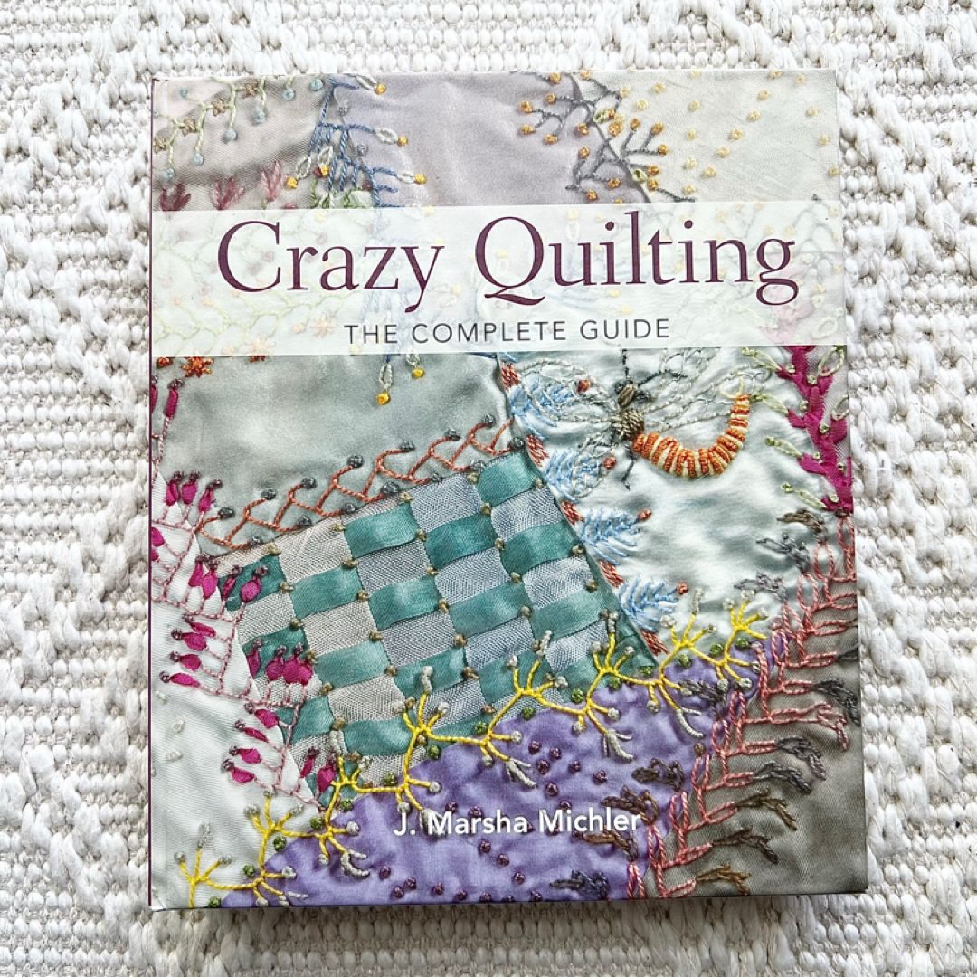 Crazy Quilting