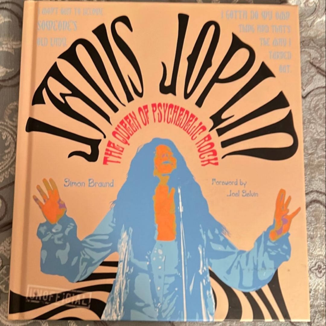 Janis Joplin